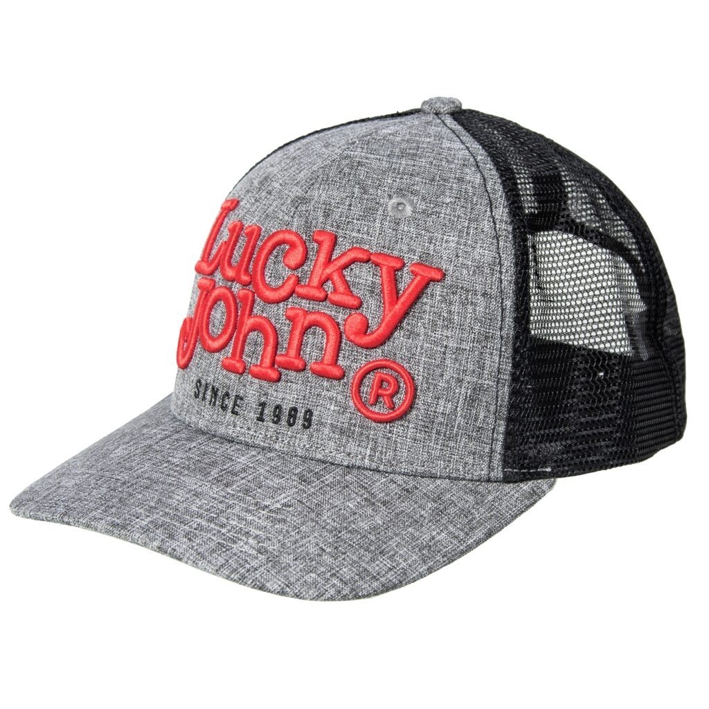 Kepurėlė Lucky John GRM