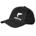 Kepurėlė Salmo Black