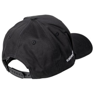 Kepurėlė Salmo Black