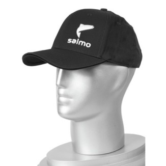 Kepurėlė Salmo Black