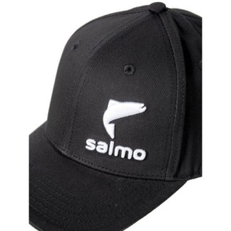 Kepurėlė Salmo Black