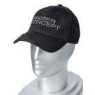 Kepurėlė Feeder Concept Black Magnet