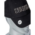 Kepurėlė Feeder Concept Black Magnet