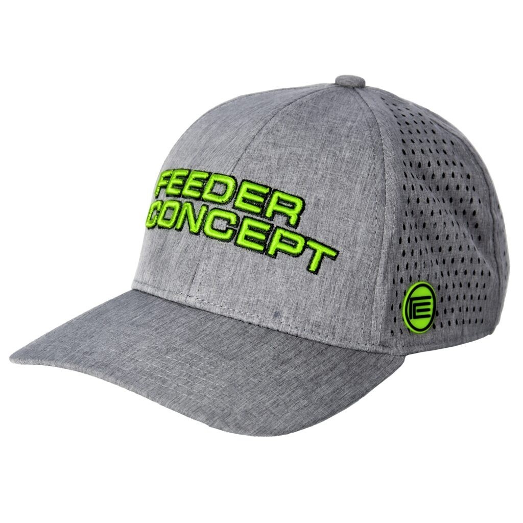 Kepurėlė Feeder Concept Grey