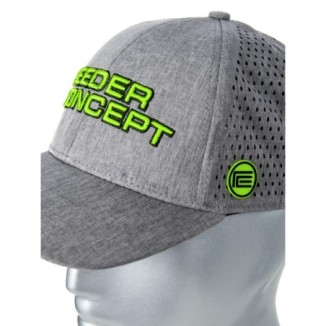 Kepurėlė Feeder Concept Grey