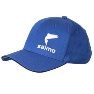 Kepurėlė Salmo Blue