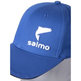 Kepurėlė Salmo Blue