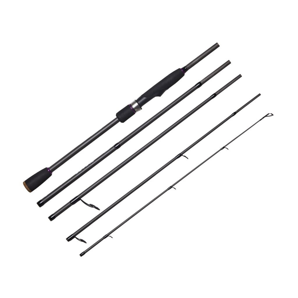 Spiningas Salmo Diamond Bullet Travel 56
