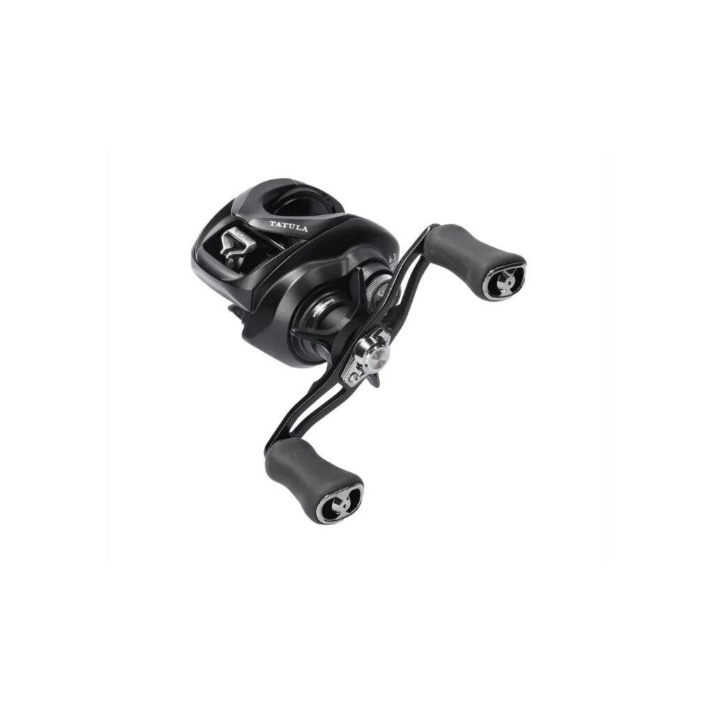 Ritė multiplikatorinė Daiwa 25 Tatula TW L