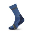Kojinės Lorpen Merino Hike Midweight Crew Bijou Blue Kojinės Lorpen Merino Hike Midweight Crew Bijou Blue
