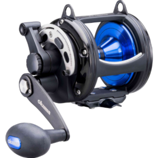 Ritė multiplikatorinė Okuma Solterra SLX 10