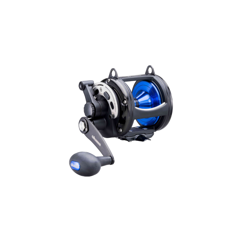 Ritė multiplikatorinė Okuma Solterra SLX 10