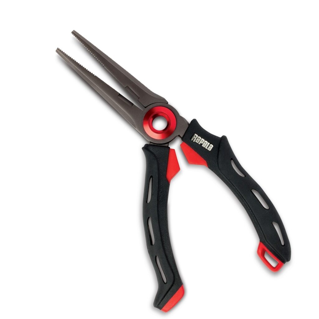 Žnyplės Rapala RCD Mag Spring Split Ring