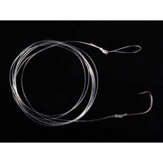 Kabliukai su pavadėliu Feeder Concept FC106 70 cm