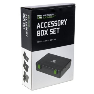 Dėžučių komplektas Feeder Concept Accessory