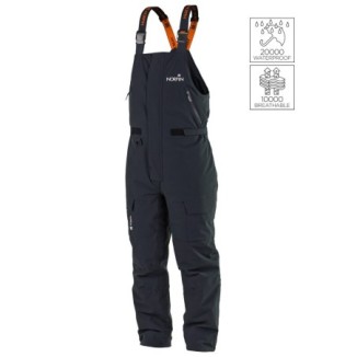 Kelnės demisezoninės Norfin Rebel Pro Dark Grey