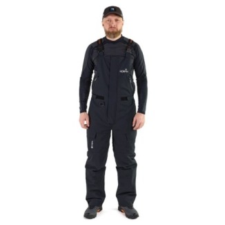 Kelnės demisezoninės Norfin Rebel Pro Dark Grey