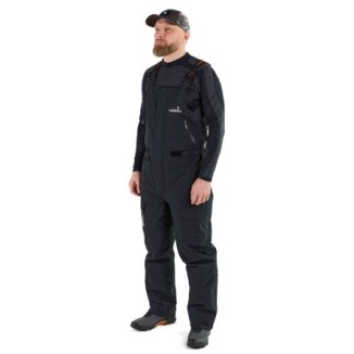 Kelnės demisezoninės Norfin Rebel Pro Dark Grey