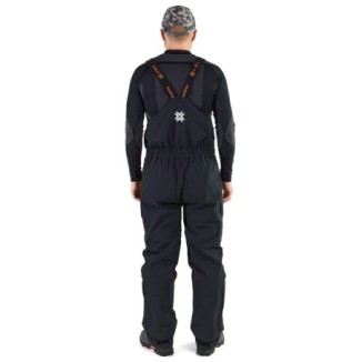 Kelnės demisezoninės Norfin Rebel Pro Dark Grey