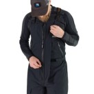 Kelnės demisezoninės Norfin Rebel Pro Dark Grey