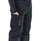 Kelnės demisezoninės Norfin Rebel Pro Dark Grey