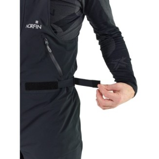 Kelnės demisezoninės Norfin Rebel Pro Dark Grey