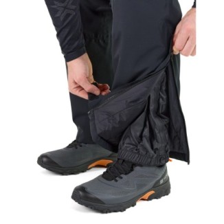 Kelnės demisezoninės Norfin Rebel Pro Dark Grey