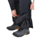 Kelnės demisezoninės Norfin Rebel Pro Dark Grey
