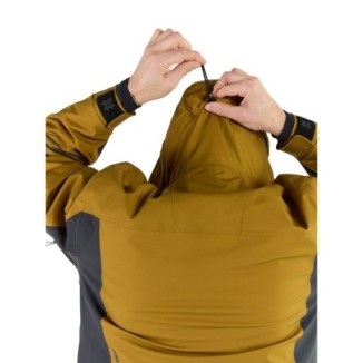 Striukė demisezoninė Norfin Rebel Pro Mustard