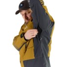 Striukė demisezoninė Norfin Rebel Pro Mustard
