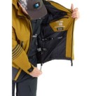 Striukė demisezoninė Norfin Rebel Pro Mustard