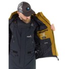Striukė demisezoninė Norfin Rebel Pro Mustard