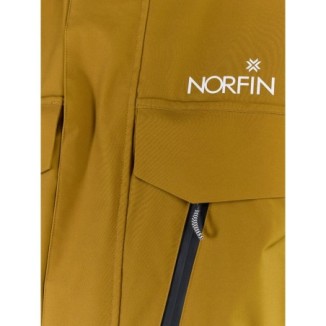 Striukė demisezoninė Norfin Rebel Pro Mustard