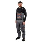 Bridkelnės Norfin Pilot Stockingfoot Grey