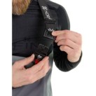 Bridkelnės Norfin Pilot Stockingfoot Grey