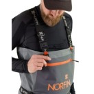 Bridkelnės Norfin Pilot Stockingfoot Grey