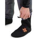 Bridkelnės Norfin Pilot Stockingfoot Grey