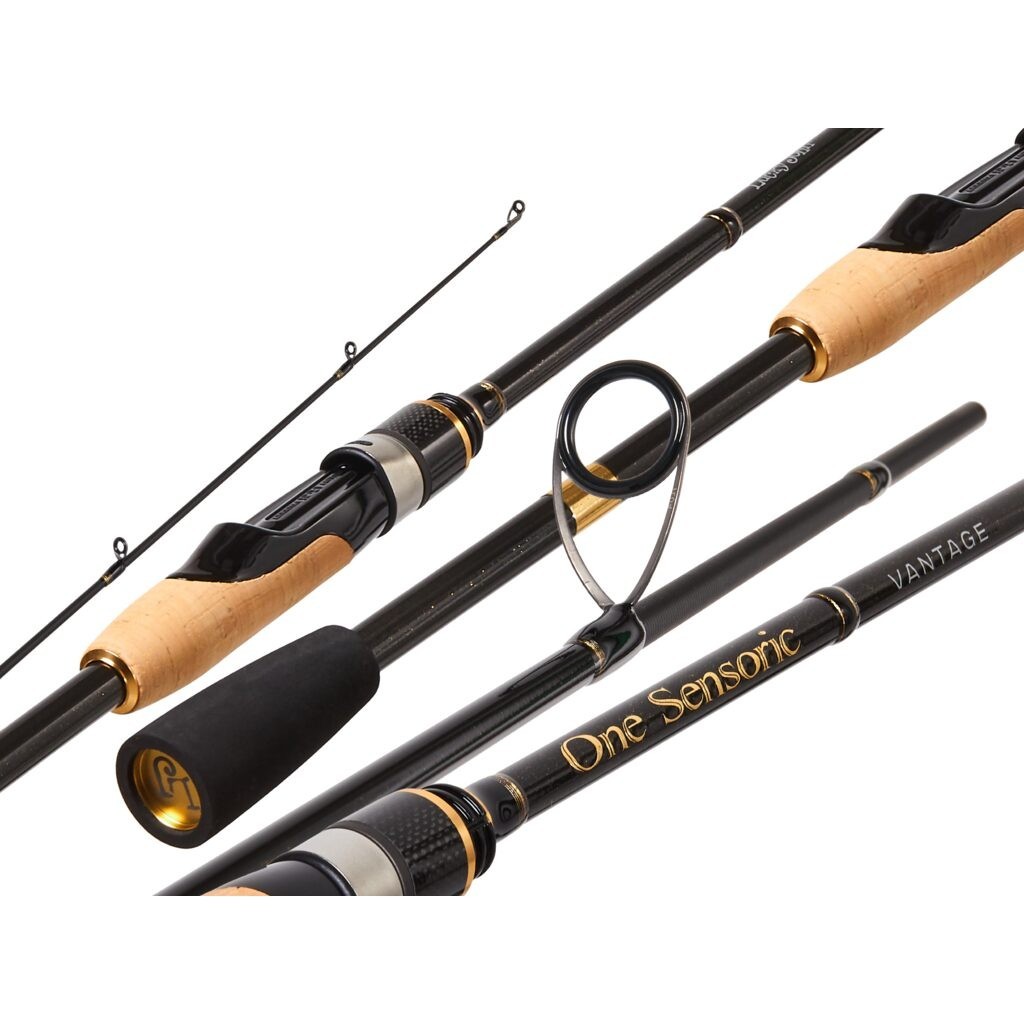 Spiningas Lucky John One Sensoric Vantage 28 | SALMO Lietuva
