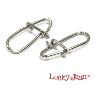 Karabinas Lucky John Pro Drop Snap