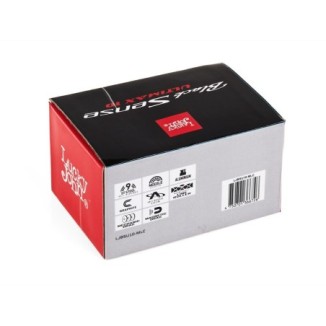 Ritė multiplikatorinė Lucky John Black Sense Ultimax 10