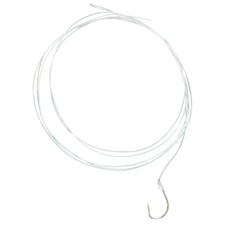 Kabliukai su pavadėliu Feeder Concept FC104 70 cm