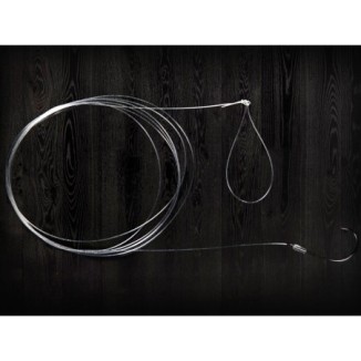 Kabliukai su pavadėliu Feeder Concept FC104 70 cm