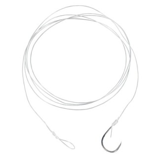 Kabliukai su pavadėliu Feeder Concept FC105 70 cm