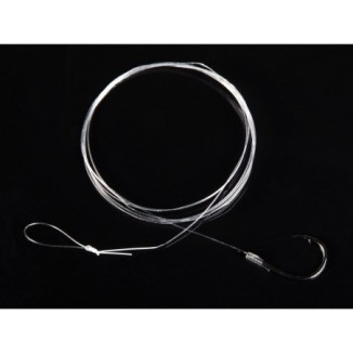 Kabliukai su pavadėliu Feeder Concept FC105 70 cm