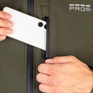 Striukė Pros Sport Softshell