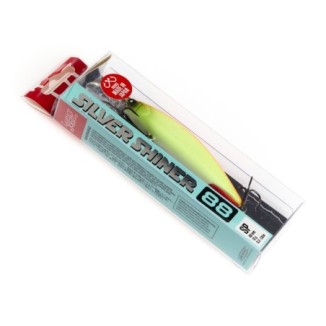 Vobleris Lucky John Pro Silver Shiner SP