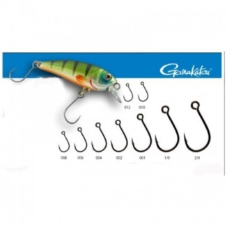 Kabliukai Gamakatsu 3423F