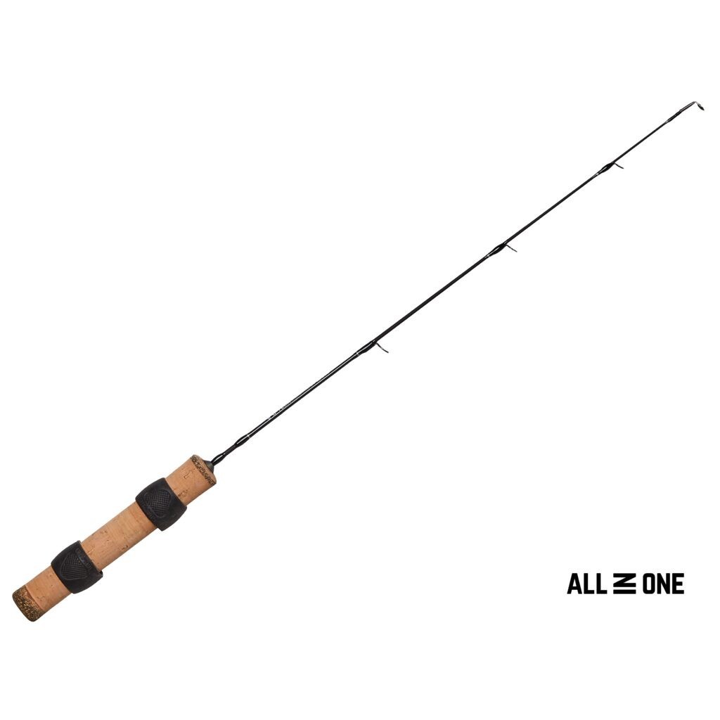 ctmchc Meškerėlė žieminė LJ C-Tech All-in-1 Perch Soft 51cm | SALMO Lietuva