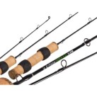 Meškerėlė žieminė LJ C-Tech All-in-1 Perch Soft 51cm