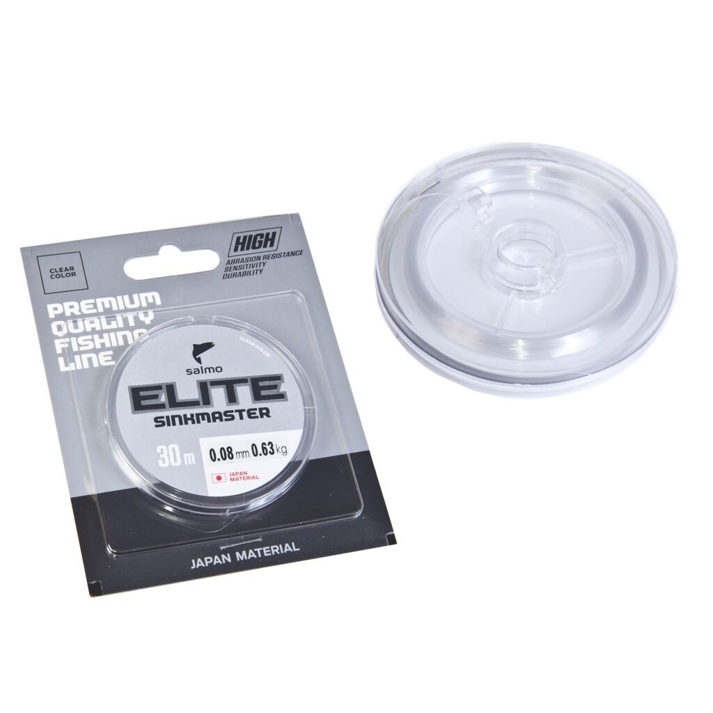 Valas Salmo Elite Sinkmaster 30m